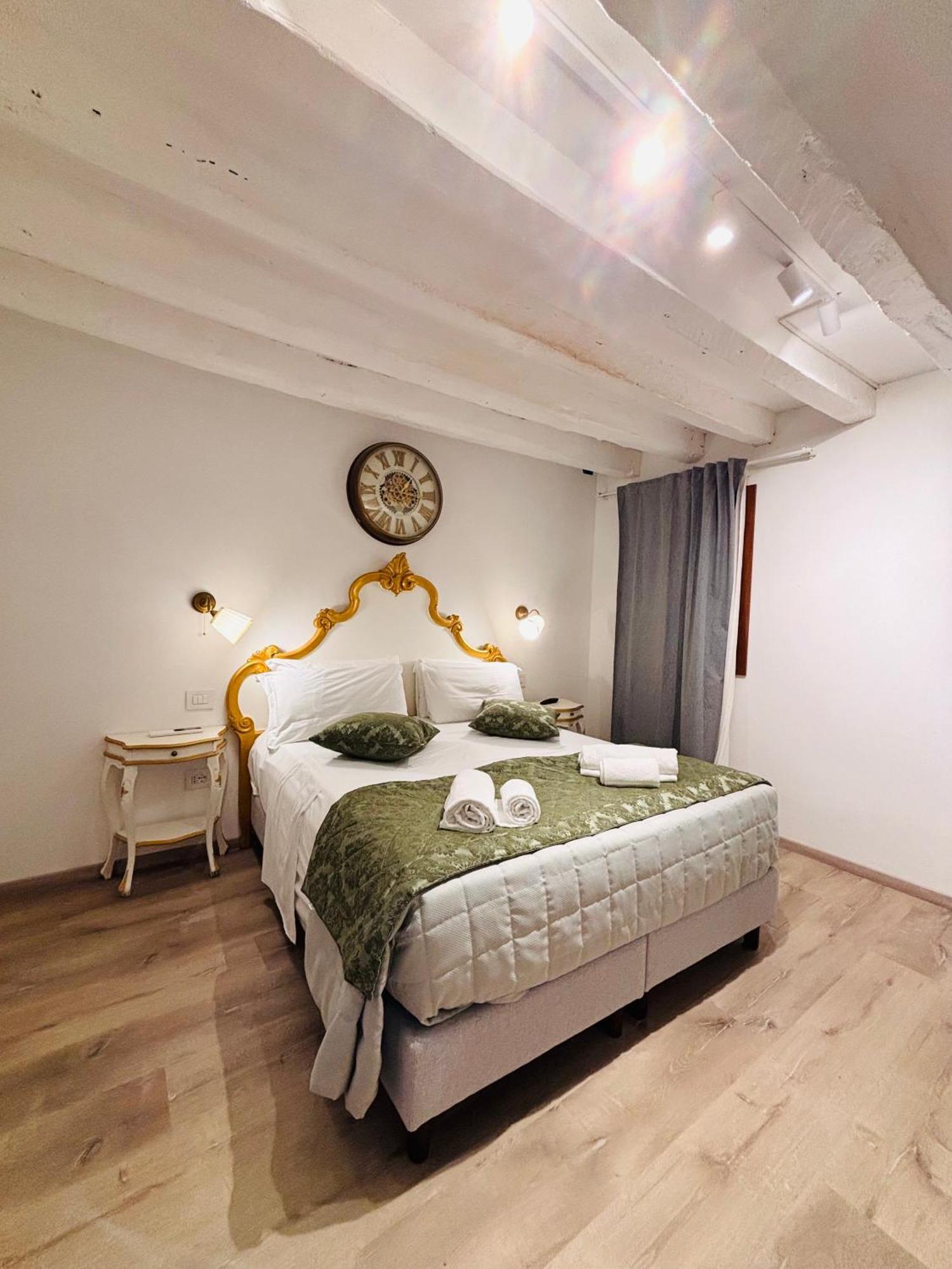 Al Canal Regio - Guest House Venecia Exterior foto