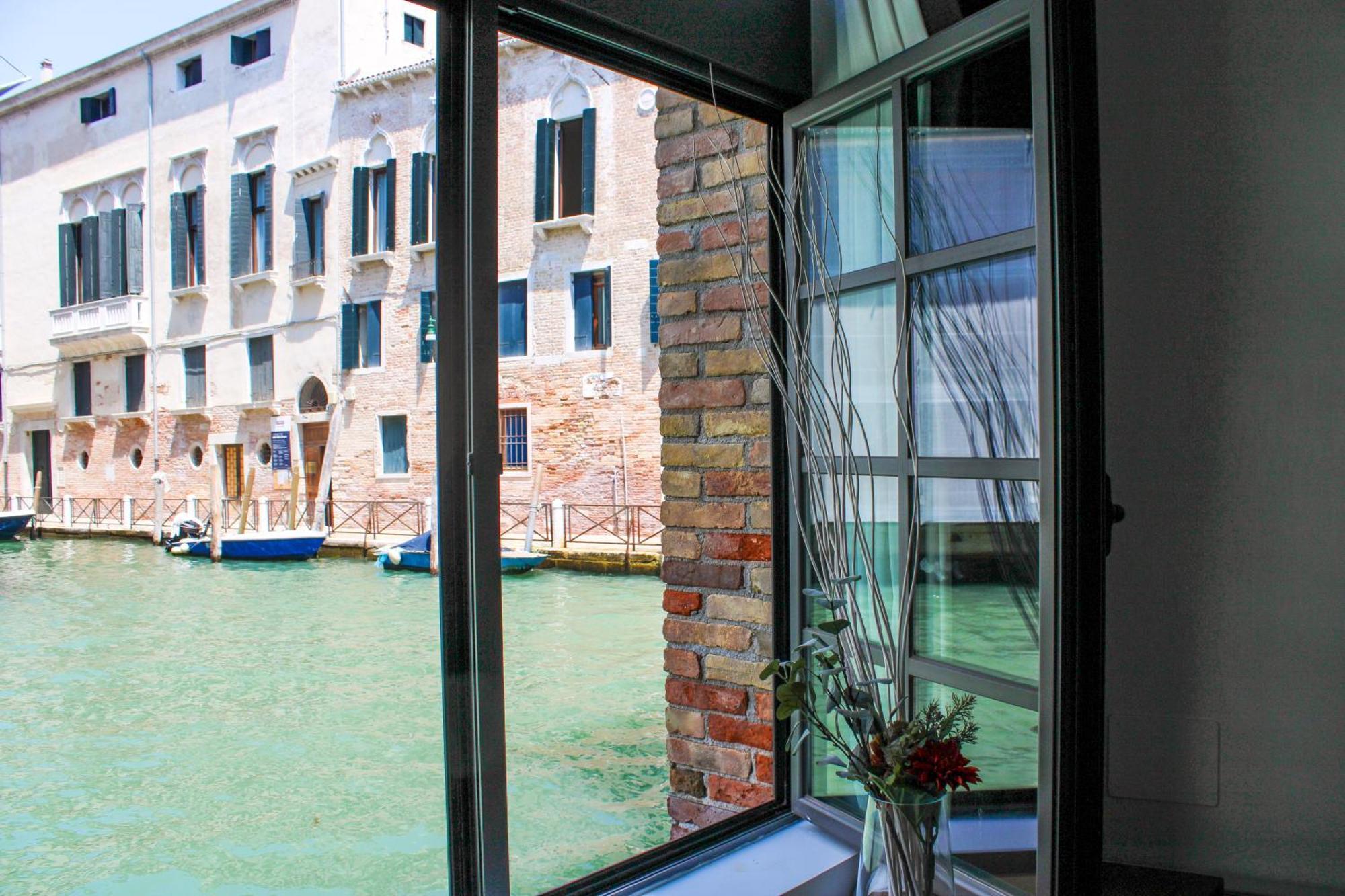 Al Canal Regio - Guest House Venecia Exterior foto