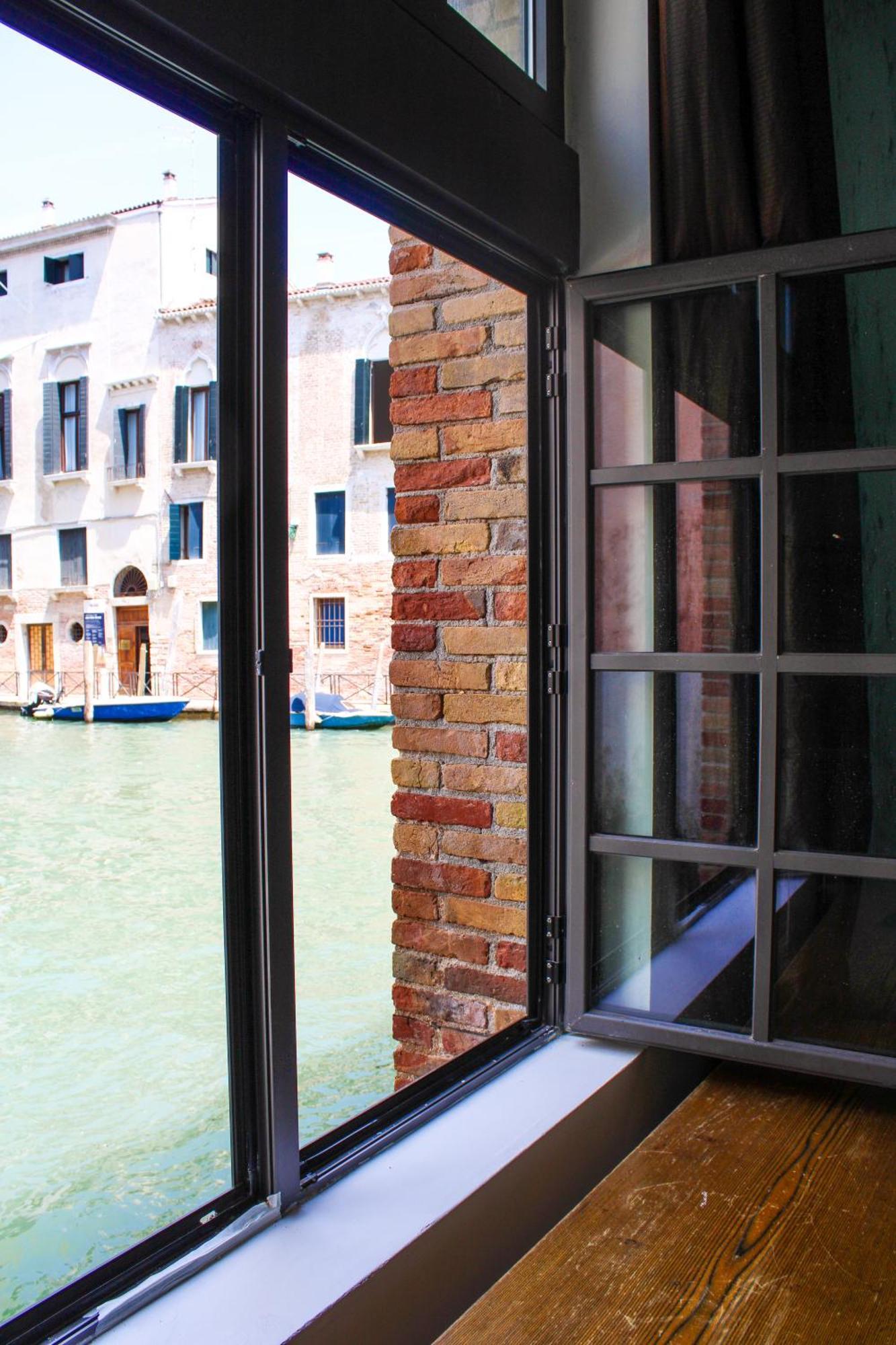Al Canal Regio - Guest House Venecia Exterior foto