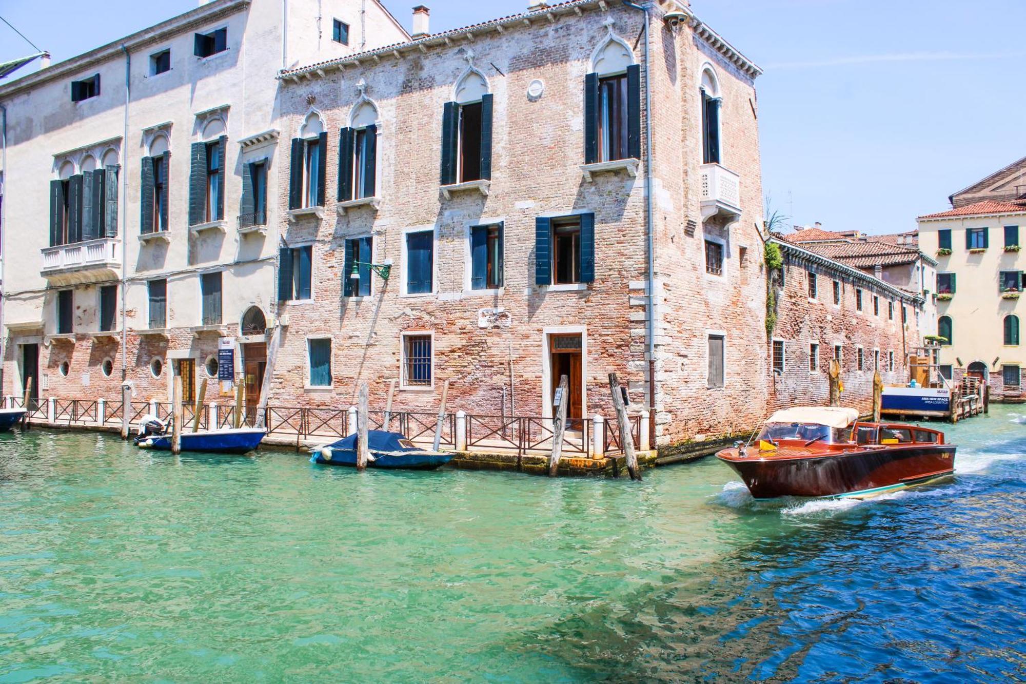 Al Canal Regio - Guest House Venecia Exterior foto